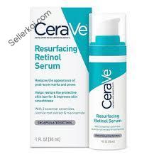 Cerave Resurfacing Retinol Serum  (30ml)